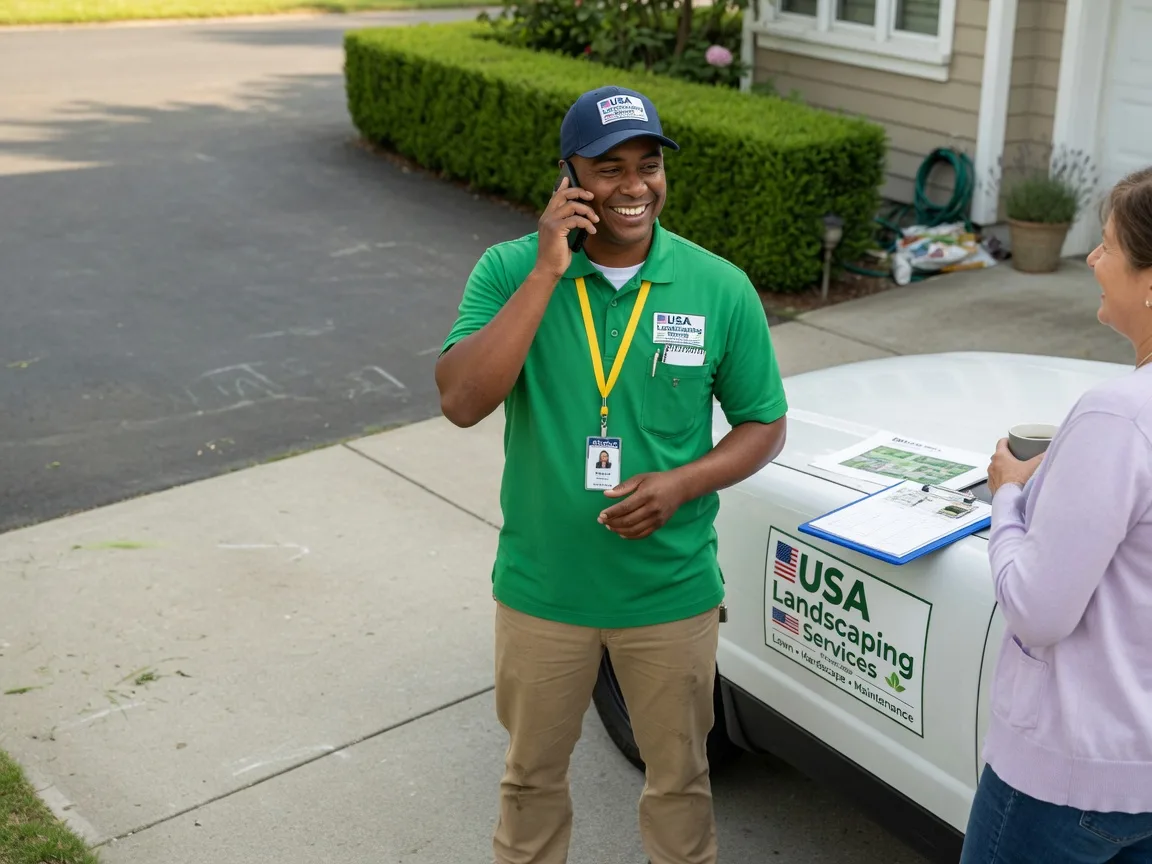 Lawn Care Yellow Pine, ID FAQs